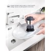 Soap Dispensing Dish Brush, Cleaning Brush Household round brush Kitchen