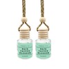 Baja Cactus Blossom, Car Air Hanging Essential Oil Diffuser, Car