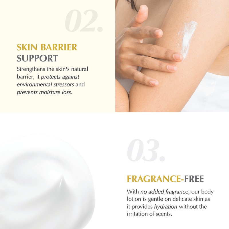DR. KO Skin Specialist Dermax Restorative Body Moisturizer Soothing (300ml)