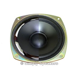 Boston Acoustics 6 Inch Foam Speaker Repair Kit FSK-6 (Pair)