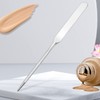 maarku Foundation Spatula, Stirring Stick Tool, Spatula, Cosmetics Tool, Stainless