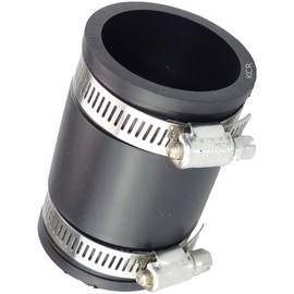 Air Aqua Flexible sleeve 20-250 mm rubber sleeve, pipe connector, size diameter: 25 mm