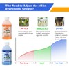 EZTOCH pH UP and Down for Hydroponic Plants, Adjust the