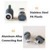 8 Pcs Shower Door Rollers Wheels, Shower Room Upper &