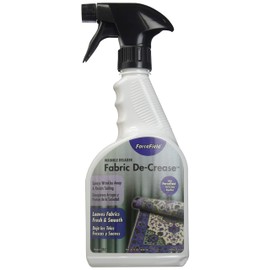 ForceField Fabric De-Crease Wrinkle Relaxer