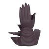Backflow Incense Burner Smoke Waterfall Ceramic Incense Holder Aroma Burner