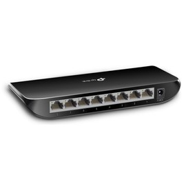 TP-Link TL-SG1008D Gigabit Switch de 8 puertos de escritorio