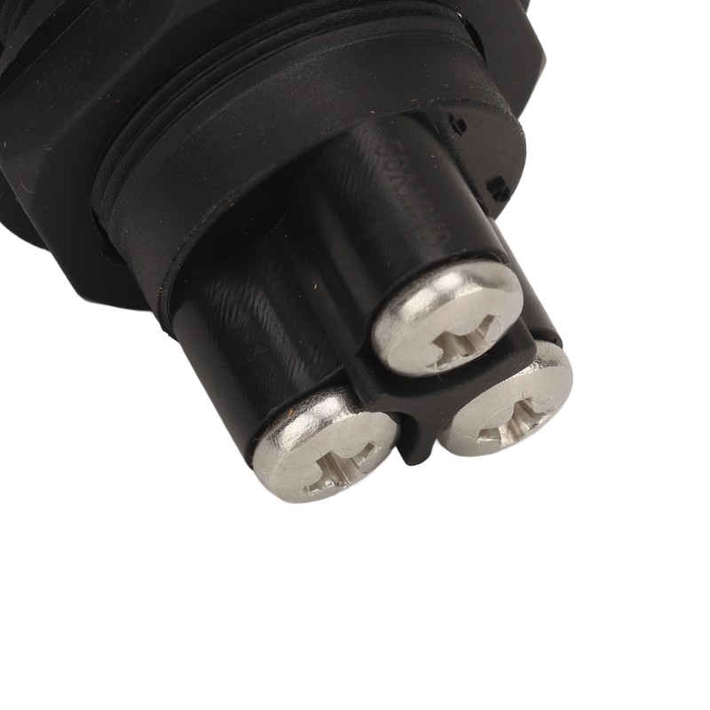 Engine Start Ignition Switch DC12V 50A Push Button Starter Switch