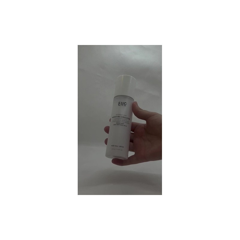 Eiio Emulsin Facial Coreana Ligera Hidratante Seca Danoche