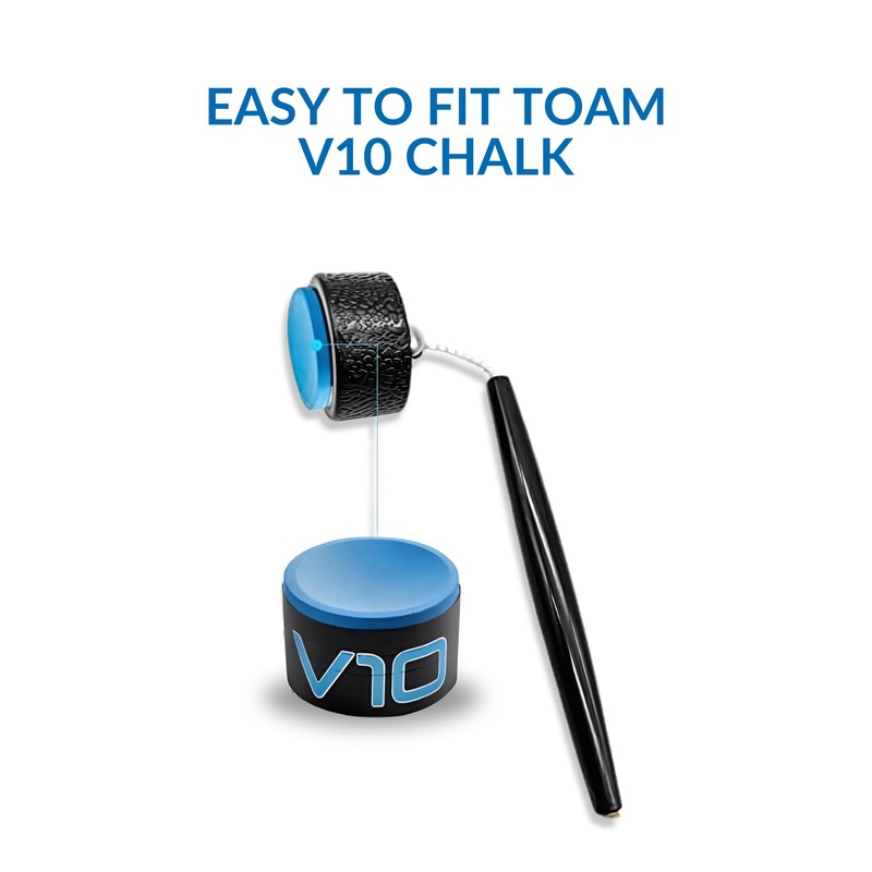 TAOM V10 Blue Chalk 1 x Cube Only