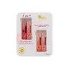 Labiales Yuya Tintas Multiusos Líquidas Mate Coral Set 4 Piezas