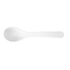 HENDI Salad spoon, white, 235 mm, 0.03 L