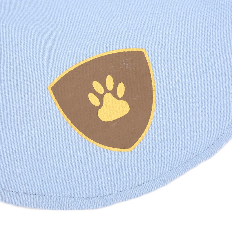 Pet Mail Carrier Costume Soft Funny Costumes Pet Suit with