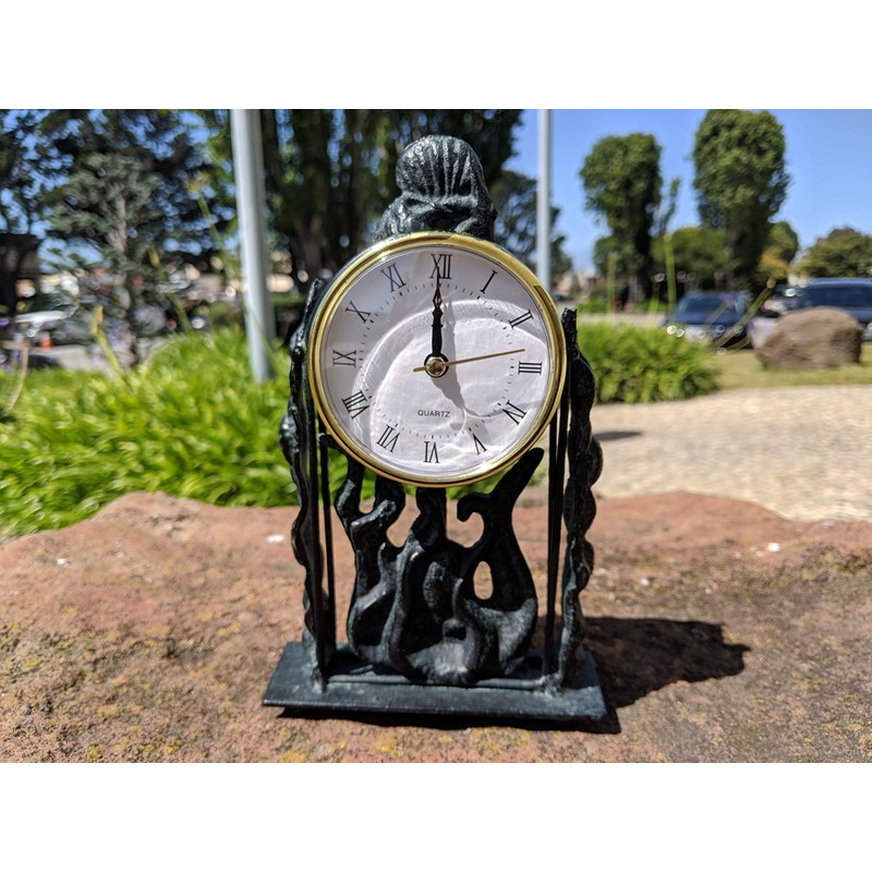 SPI Octopus Table Clock