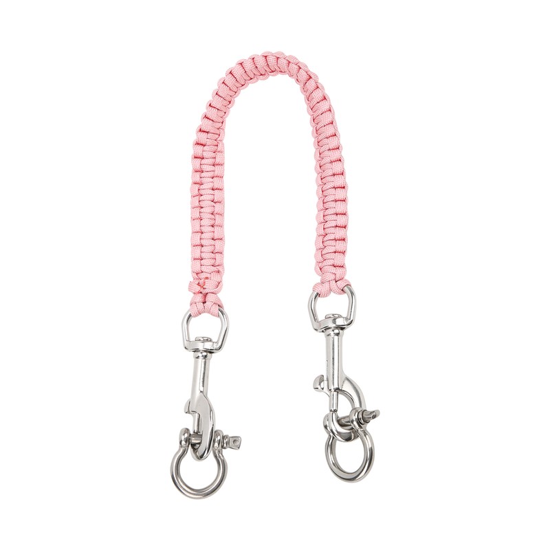 Diving Camera Lanyard Corrosion Rust Resistance 360° Flexible Rotation Diving
