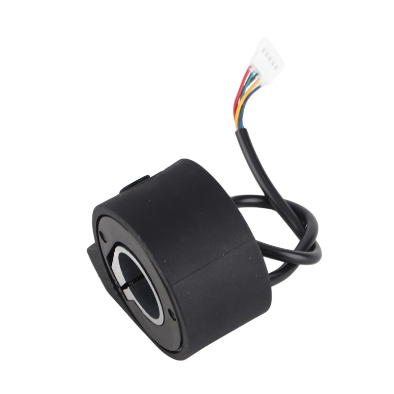 Electric Scooter Thumb Throttle ABS Single Button Electric Scooter Throttle