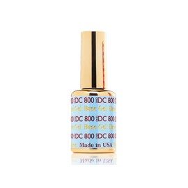 DND DC 800 Gel Base Coat 0.5oz