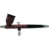 Paasche Airbrush C-TG3AS-CFB Airbrush, Cranberry Frost