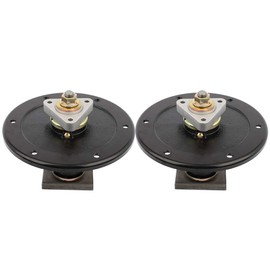 ECCPP Pack of 2 Spindle Assembly Lawn Mower Spindles Replaces 107-8504 Zero Turn Mower Spindle Assembly Toro Z Master Z400 Z500 Grandstand; for Stens 285-881