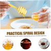 FUNOMOCYA Household Honey Stir Stick Multipurpose for Honey Syrup Jam