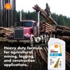 Shell Rotella T4 Triple Protection 15W-40 Diesel Engine Oil, 1
