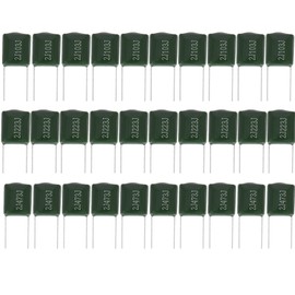 Guitar Tone Capacitor 223J 0.022uf-10pcs,103J .01uf-10pcs,473J .047uF-10pcs Capacitors Polypropylene Electronic Accessories 630v-Total of 30 pcs