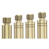 vsilay 5 Pcs 2BA thread Dart Weight Add Accentuators Tool