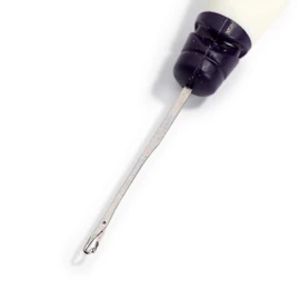 Prym Mending Needle fine Ergonomic, Black