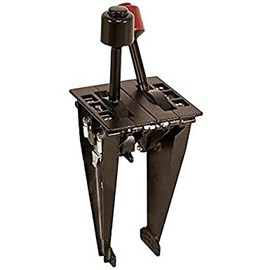 Buyers Products bds62 Pto Hoist B Series Dual Lever Control for 5/16 24 Threaded Cable