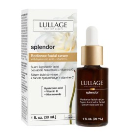  Lullage Splendor Sérum Radiant Antiedad | Luminosidad & Rejuvenecimiento 30 ml