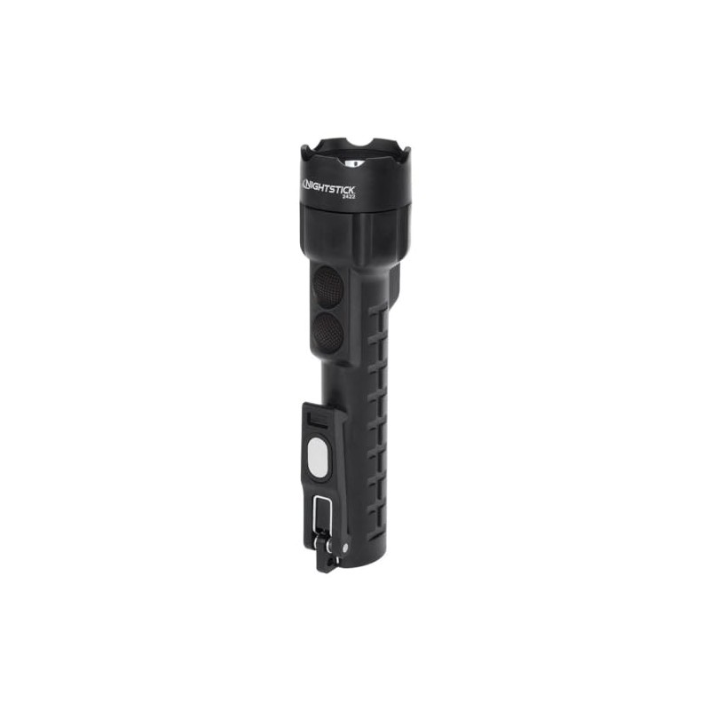 Nightstick NSP-2422B Dual-Light with Dual Magnet, Multi-Purpose , Black