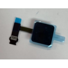 ICTION New Power Button for MacBook Pro Touch Bar 16" A2141 Power ON/Off Button Touch ID 2018 2019 Year