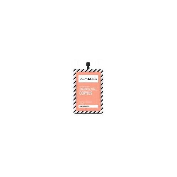 Corylus Rinvigorente Maschera with Pure Argilla, 30 ml