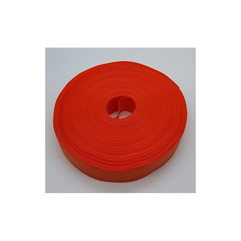Pexco Brand Fence Weave 250' Roll - Orange - Made