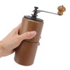 Hand Coffee Grinder Multifunctional Adjustable Coarseness Portable Manual Coffee Bean