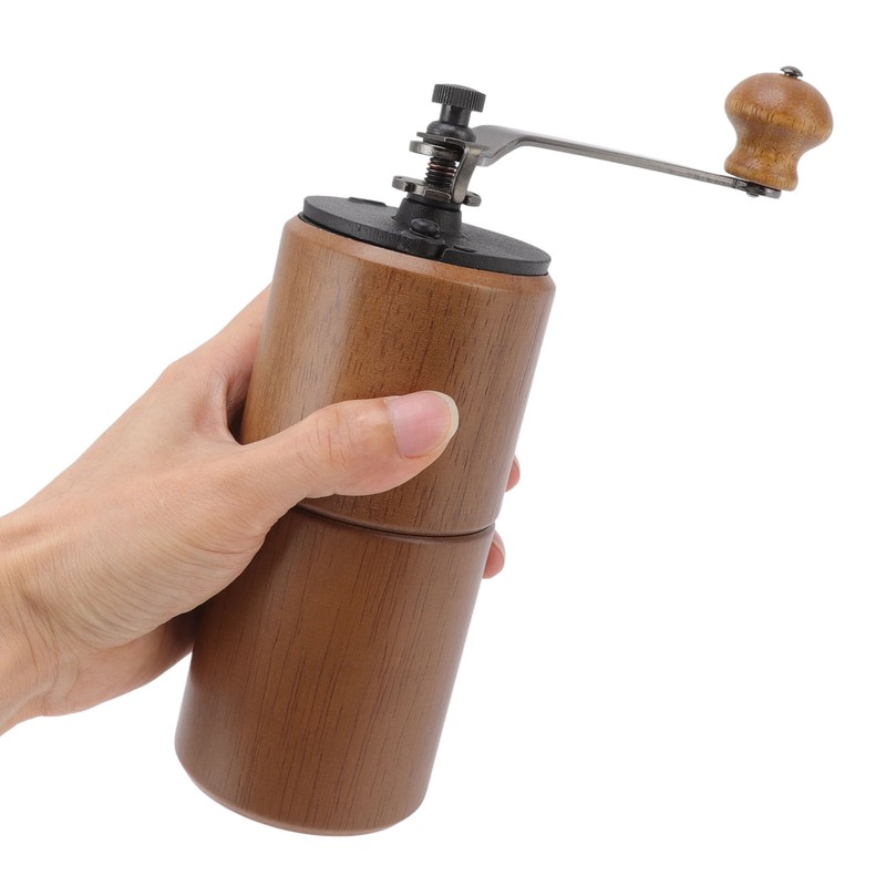 Hand Coffee Grinder Multifunctional Adjustable Coarseness Portable Manual Coffee Bean
