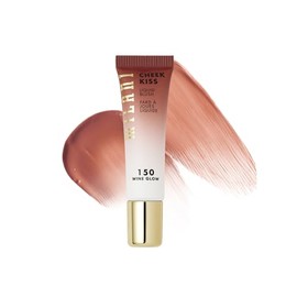 Milani Rubor Liquido Multiusos Cheek Kiss Liquid Blush Tono 150 Wine Glow