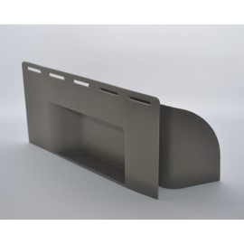 J'D Out Kickout Flashing Bronze Left