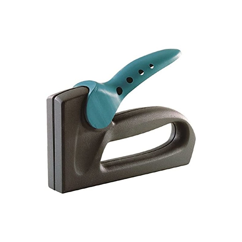 wolfcraft tacocraft P 10 Hand Stapler, with Plastic Body I