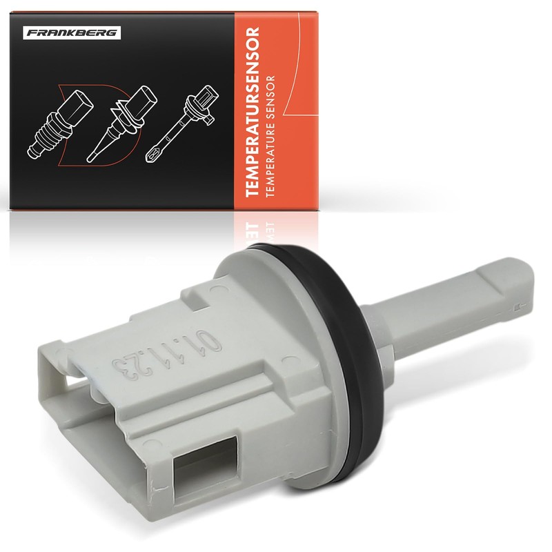 Frankberg Kühlmittelsensor Kühlmitteltemperatur Sensor KühlmitteltemperaturSensor Temperaturgeber Kühlmittel Temperatursensor Kühlmittel Replace#