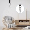 Sivono Set of 2 Swing Hook Kit, Punch Bag Hanging,