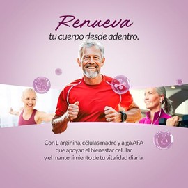 bienestar NEEM ERFRE Crema Antiedad Coenzima Q10 + Acido Hialuronico 1% + Extracto de Orquídea | Skin care | Hidratación, Firmeza (Individual)