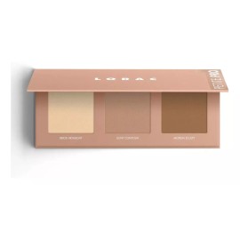 Lorac Paleta De Contorno Mini Lorac Pro
