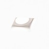Recessed Drywall Mounting Kit 5x5 Inch, Upgrade Ceiling and Wall