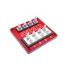 PLESIU SMD Quad XL ANL Fuse Block (Aluminum)