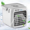 Portable Air Conditioner Mini Air Cooler USB Conditioner for Bedroom