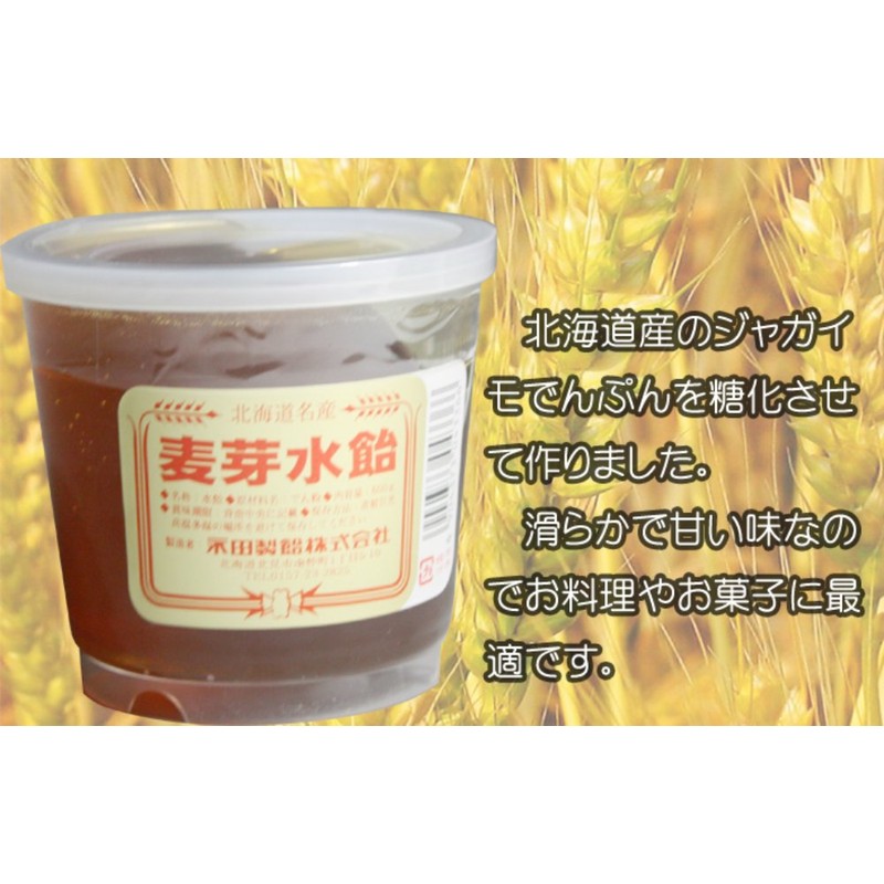 Nagata Seikame Co., Ltd. Malt Syrup, 21.2 oz (600 g)