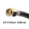 Solimeta 12 Feet Universal QCC1, 20 PSI Adjustable High Pressure