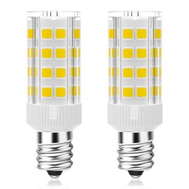 WE05X20431 LED Dryer Drum Light Bulb 120V 10W 15W Replacement Fit for Hotpoint GE Whirlpool Kenmore,Replace WE4M305,WP339561,22002263,14200559,14201091,Daylight White 6000K,2 Pack