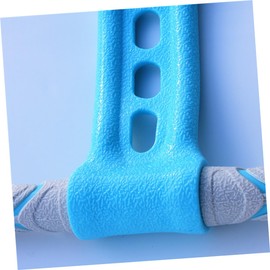 BESPORTBLE Home Fitness Pedal Puller Silica Gel Resistance Pedal for Strength Training Leg Pulling and Stretching Exercises Gym Suitable for All Ages and Fitness Levels